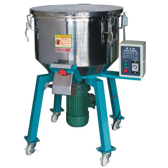 Vertical Color Mixers