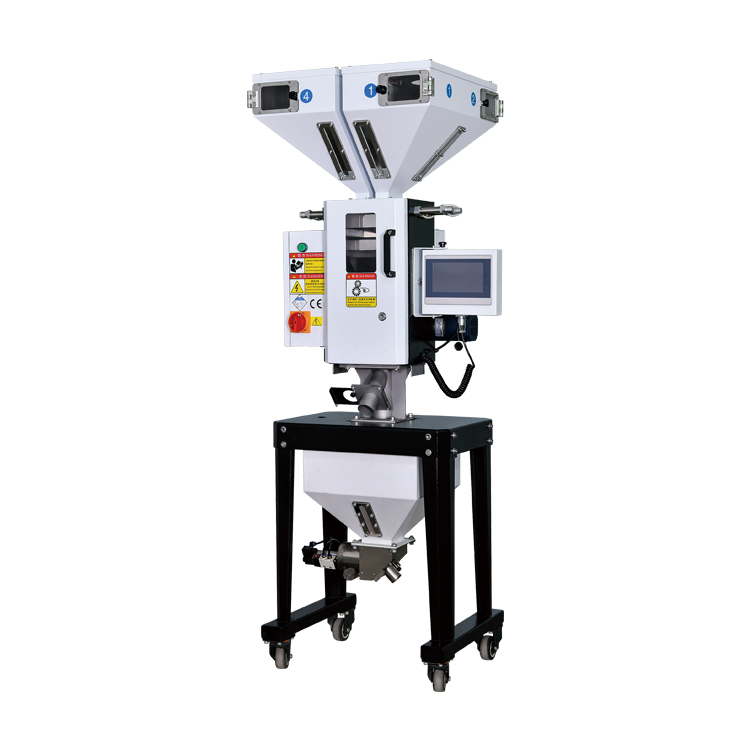 Gravimetric Blenders