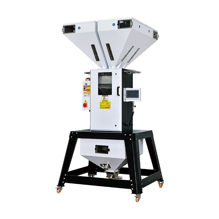 Gravimetric Blenders