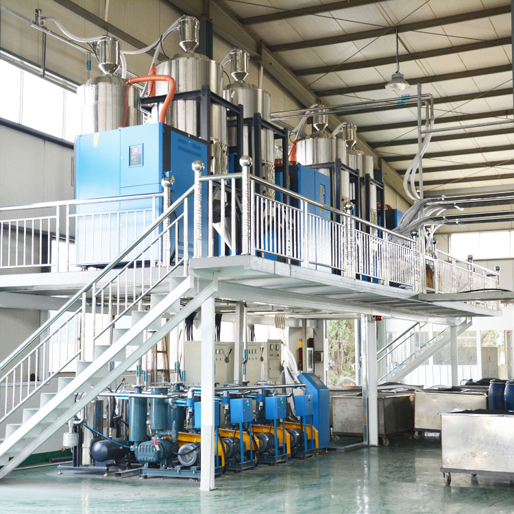 Feeding and Conveying System