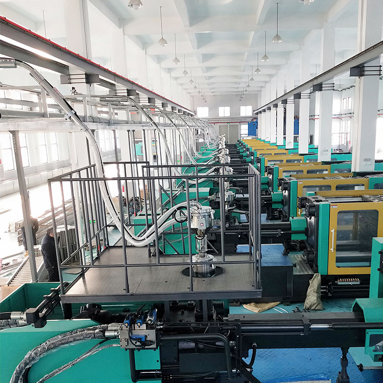Central Feeding System